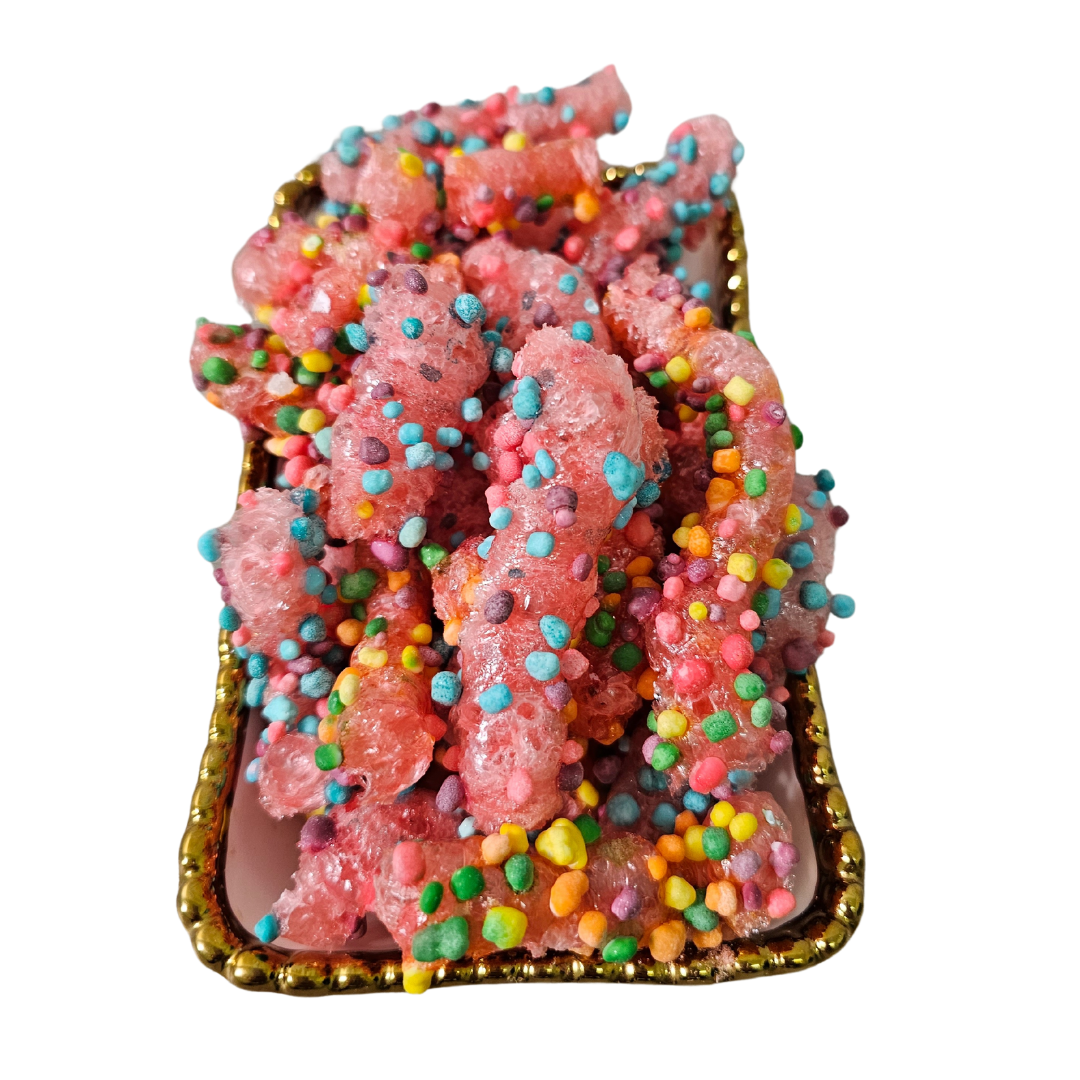FREEZE DRIED GEEK ROPE - 30G