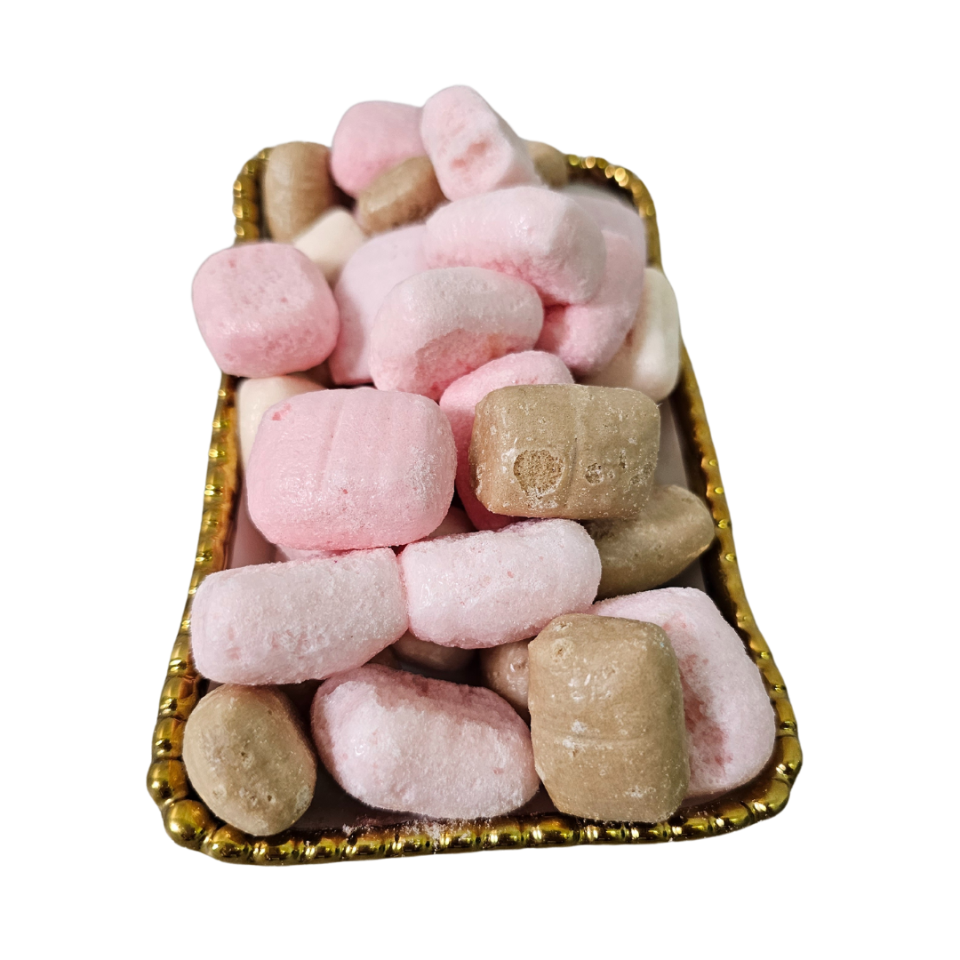 FREEZE DRIED ZAPP CHEWS - 40G
