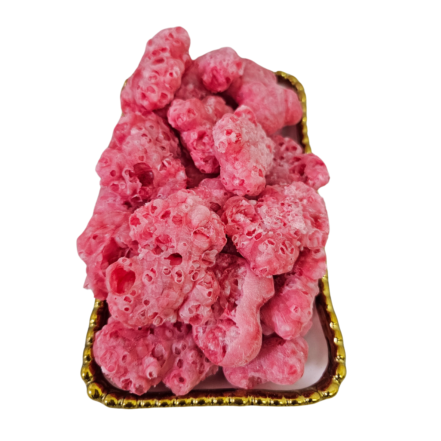 FREEZE DRIED RED FROGS - 45G