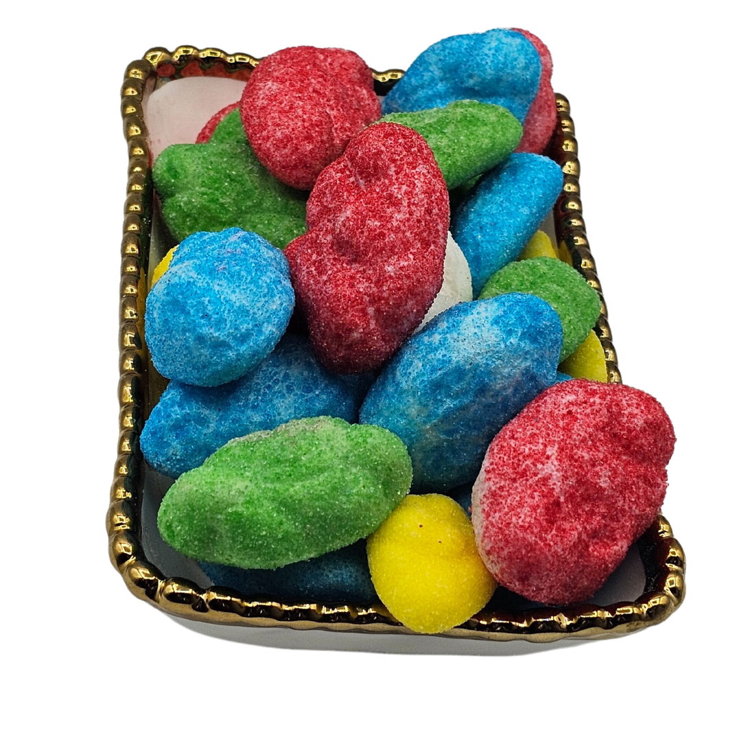 FREEZE DRIED MIXED CLOUDS - 50G