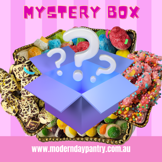 FREEZE DRIED MYSTERY BOX $50