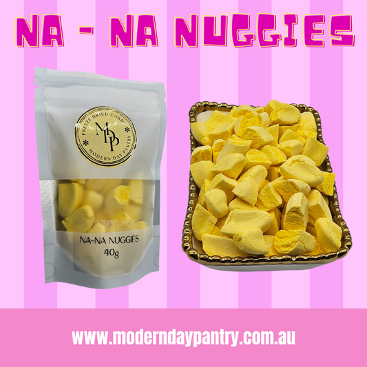 FREEZE DRIED NA-NA NUGGIES - 45G