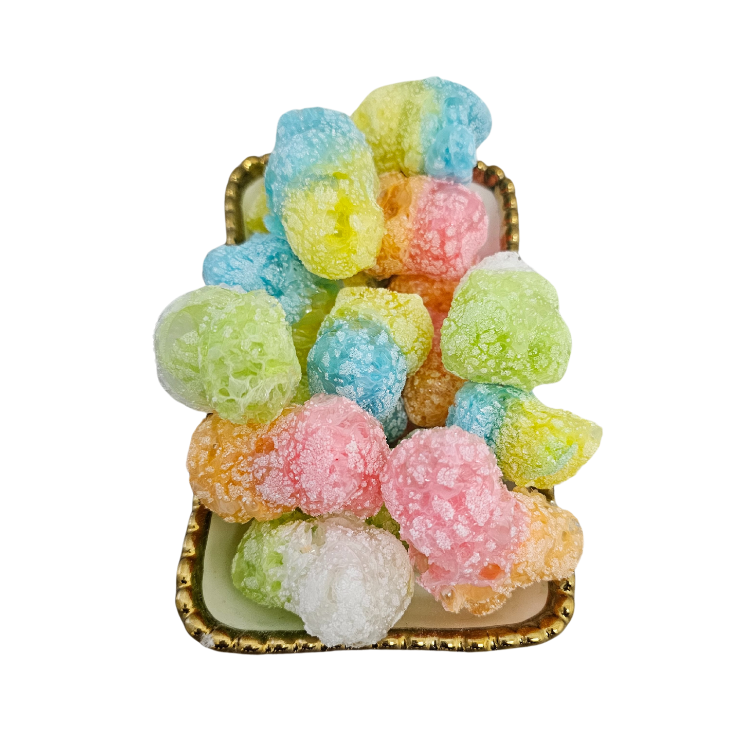 FREEZE DRIED SOUR BEARS - 40G