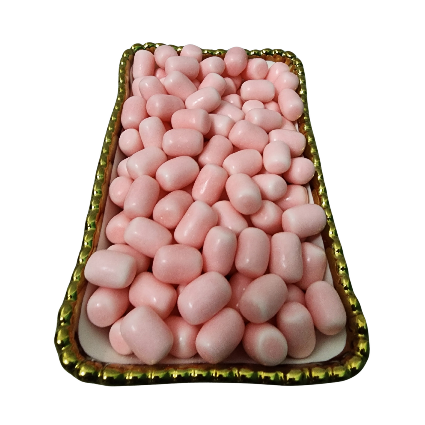 FREEZE DRIED STRAWBERRY CRISPY MELLOWS - 60G