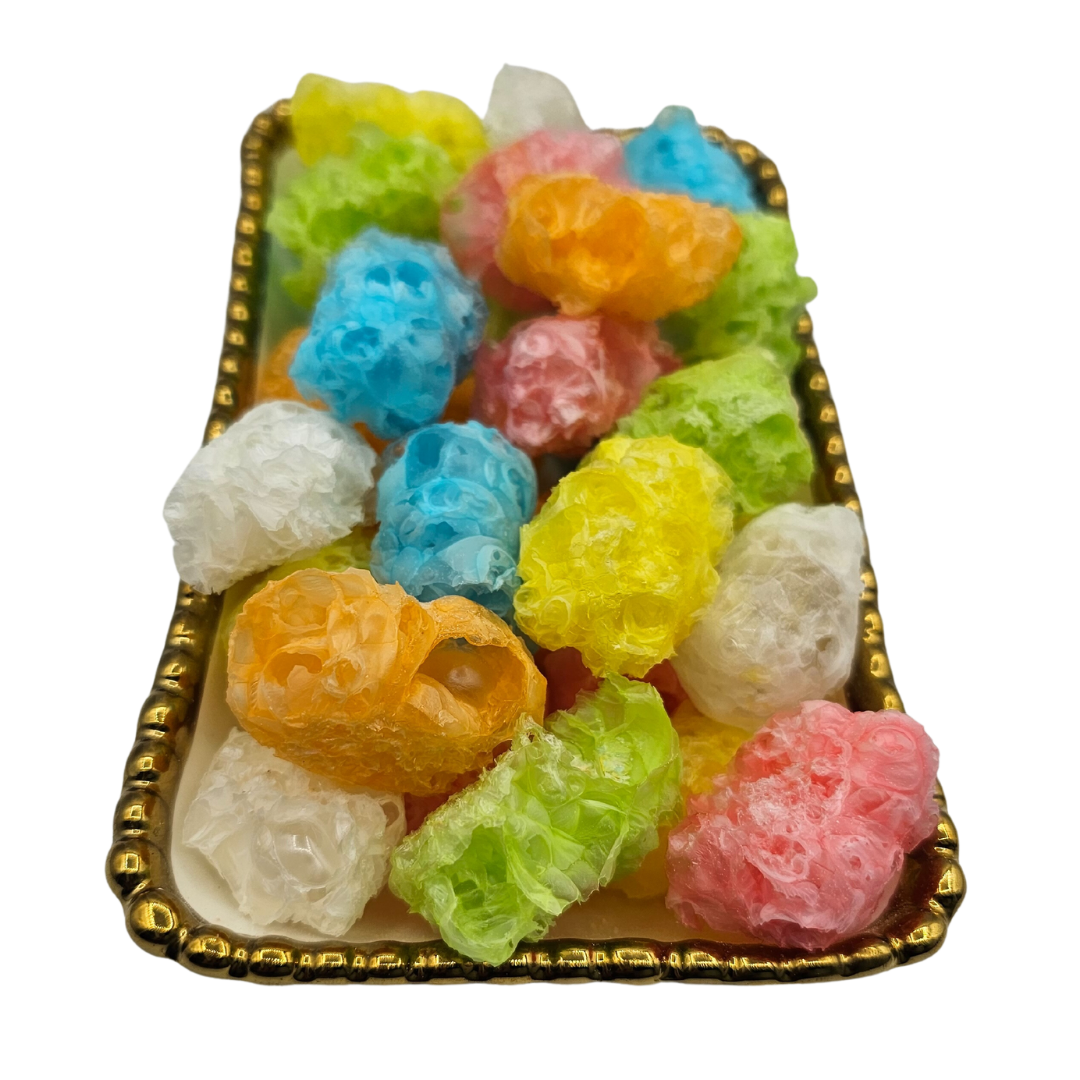 FREEZE DRIED GUMMI BEARS - 30G