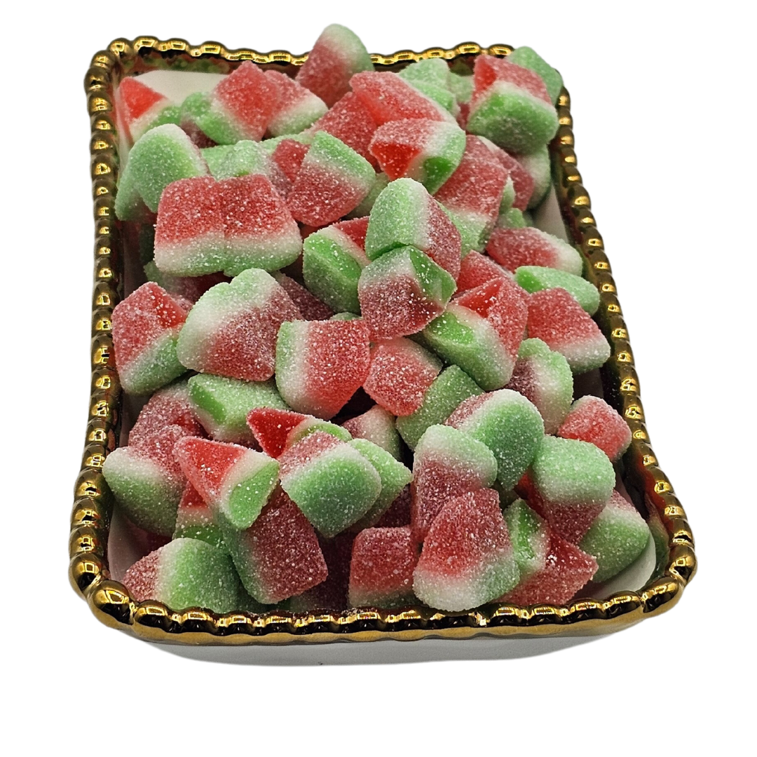 FREEZE DRIED WATERMELON CRUNCHIES - 40G