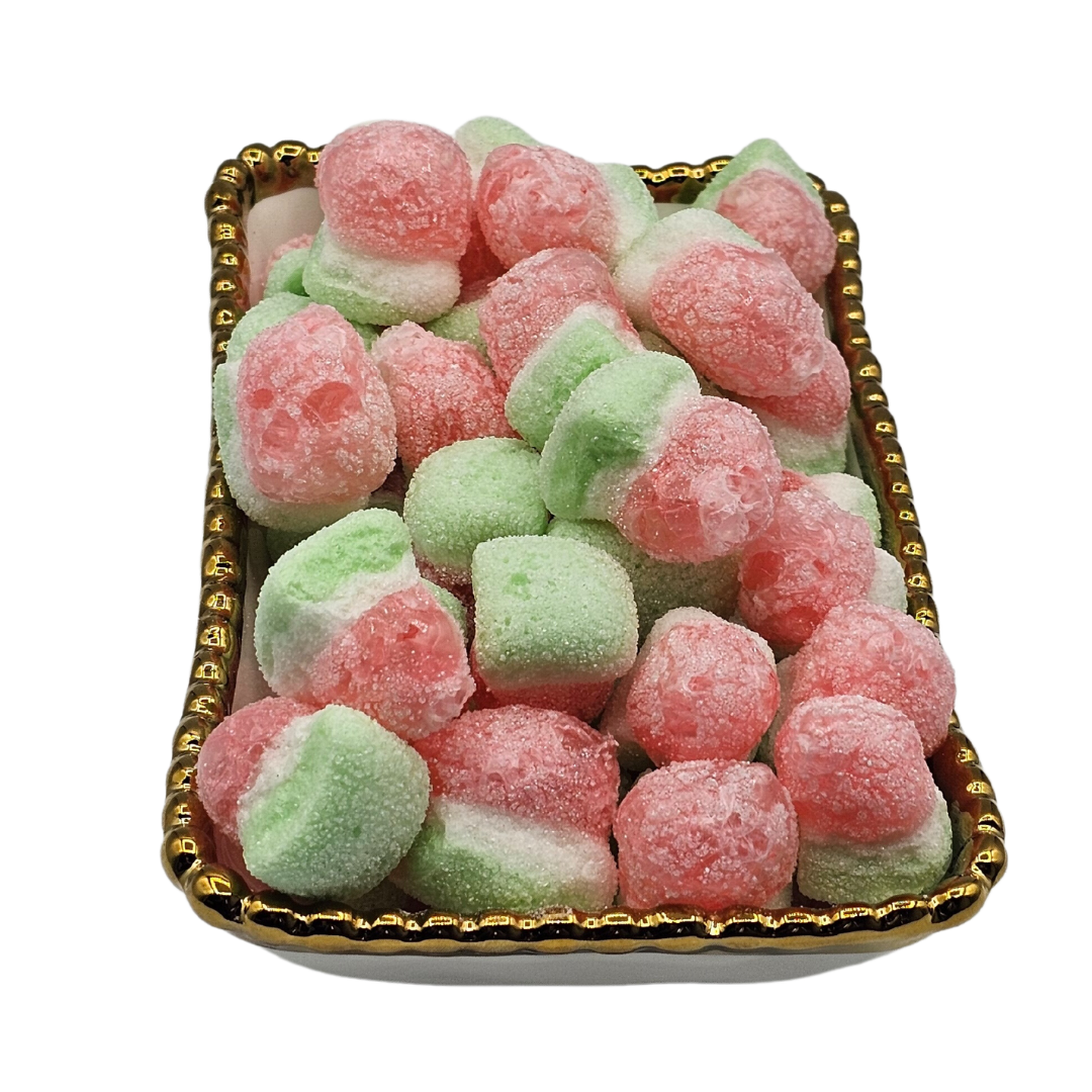 FREEZE DRIED WATERMELON CRUNCHIES - 40G