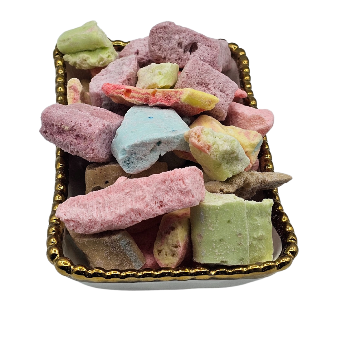 FREEZE DRIED ZOMBIE CHEWS - 45G